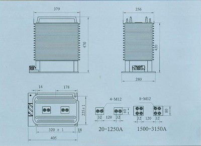 LZZQB8-35系列電流互感器-[報(bào)價-資料]--上海華邦工業(yè)商務(wù)網(wǎng)-www.91way.com