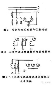 從接線方式區分電流互感器與電壓互感器,你可以看出來嗎