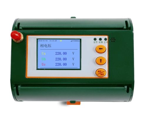 ineuos工業(yè)互聯(lián)網(wǎng)操作系統(tǒng)在智慧用電測控中的電流互感器應(yīng)用案例